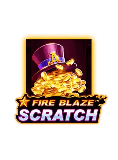 ফায়ার ব্লেজ™ স্ক্র্যাচ