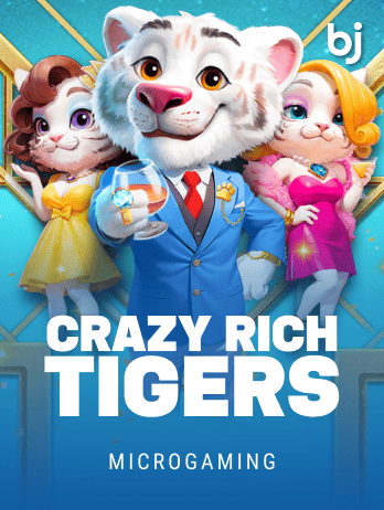 Crazy Rich Tigers