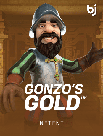 Gonzo’s Gold™